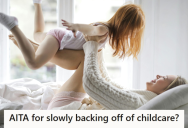 His Roommate Made Him Look After Her Baby Even When He Was Working, So He Made It Clear That He Won’t Babysit Anymore