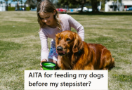 She Picked Up Her Stepsister From Track Practice, But Instead Of Being Grateful For The Ride Home She Was Furious That There Wasn’t A Snack Waiting