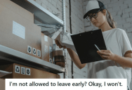 New Manager At Work Made This Old Manger’s Life Miserable By Constantly Calling Her And Asking For Tips, So They Decided To Take Sick Leave And Stopped Responding