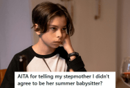 His Horrible Dad Wanted Him To Share His Room With His Step-Siblings, So He Refused To Give In And Decided To Move Out And Live With His Grandparents