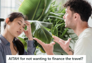 Her Boyfriend Doesn’t Have A Job Or A Working Car, But She Doesn’t Want To Let Him Borrow Her Car To Pick Up His Child From The Kid’s Birth Mother