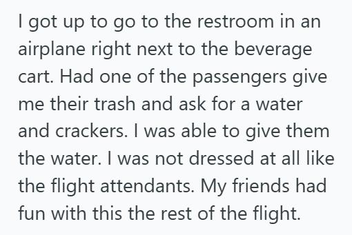 Laptop 3 Customer Mistook Him For Staff At An Electronics Store, So He Gave A Full Sales Pitch And Ended Up Picking Out A Laptop The Guy Actually Bought