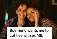 A Deceased Ex Causes A New Boyfriend To Ghost This Girl, So She Wonders If Maybe This Relationship Is Also DOA