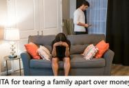 He Helped His Girlfriend’s Mom Sell A Family Property For $1.5 Million, But Then The Rest Of The Family Found Out And Everything Blew Up