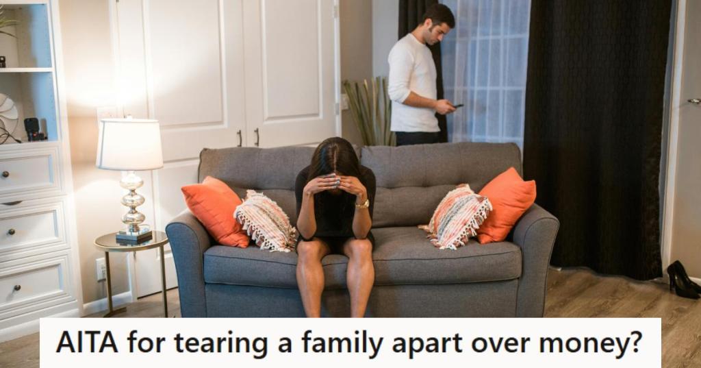 Man pacing the floor because his girlfriend is upset