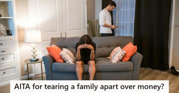 Man pacing the floor because his girlfriend is upset
