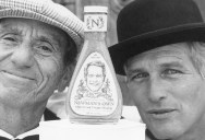 How Paul Newman Used Newman’s Own To Invest Millions In The Community