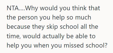 Nothing Owed 1 He Helped His Friend All Year, But When He Asked For Help She Said “I Don’t Owe You Anything”
