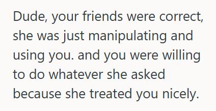 Nothing Owed He Helped His Friend All Year, But When He Asked For Help She Said “I Don’t Owe You Anything”