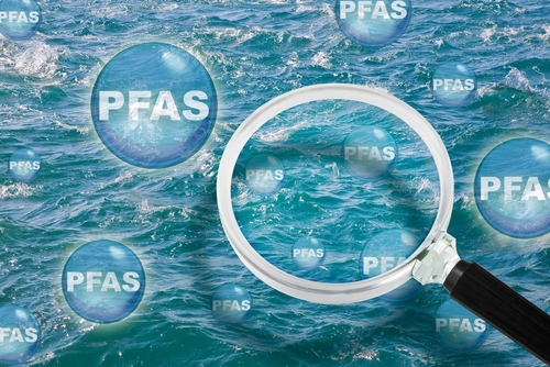 PFAS in the water