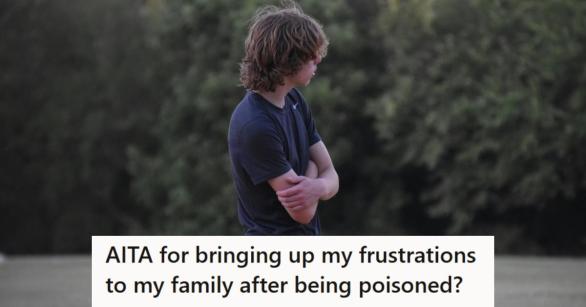 Teen boy deep in thought about recent events