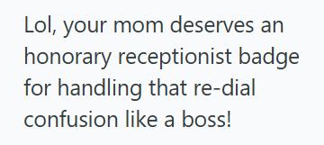 Poor Lady 2 Elderly Woman Kept Hitting Redial By Mistake, So This Mom Pretended To Be The Doctor’s Office And Booked Her An Appointment Anyway