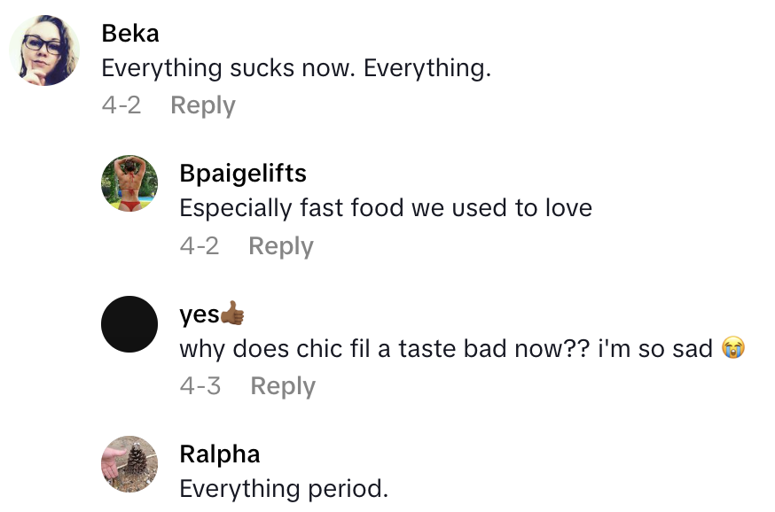 Screenshot 2025 06 01 at 4.06.45 PM They didn’t used to look like this.   This Shopper Wasnt Impressed With The Pop Tarts They Bought