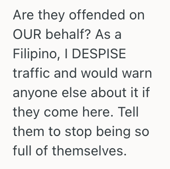 Screenshot 2025 06 02 at 10.49.16 PM Man Loved His Trip To The Philippines, So He Was Worried When His Friend Got Upset Over One Small Comment