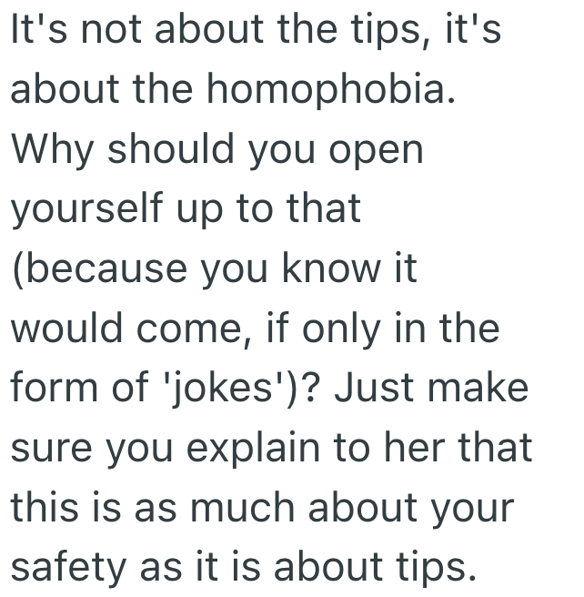 Screenshot 2025 06 02 at 10.57.38 PM Bartender Wants To Get Better Tips, So He Pretends To Want A Girlfriend Even Though Hes Already Attached