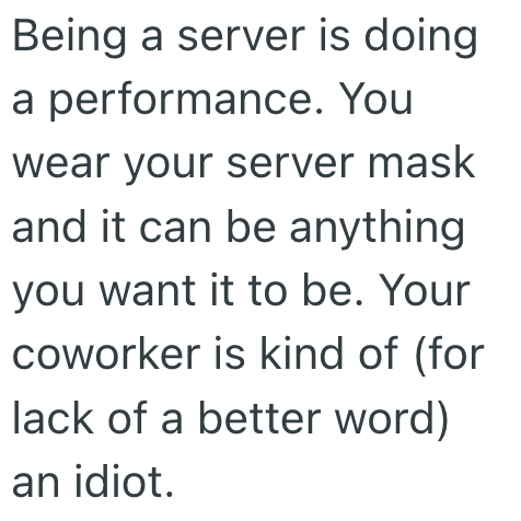 Screenshot 2025 06 02 at 10.58.22 PM Bartender Wants To Get Better Tips, So He Pretends To Want A Girlfriend Even Though Hes Already Attached