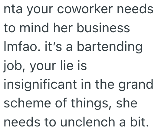 Screenshot 2025 06 02 at 11.04.43 PM Bartender Wants To Get Better Tips, So He Pretends To Want A Girlfriend Even Though Hes Already Attached