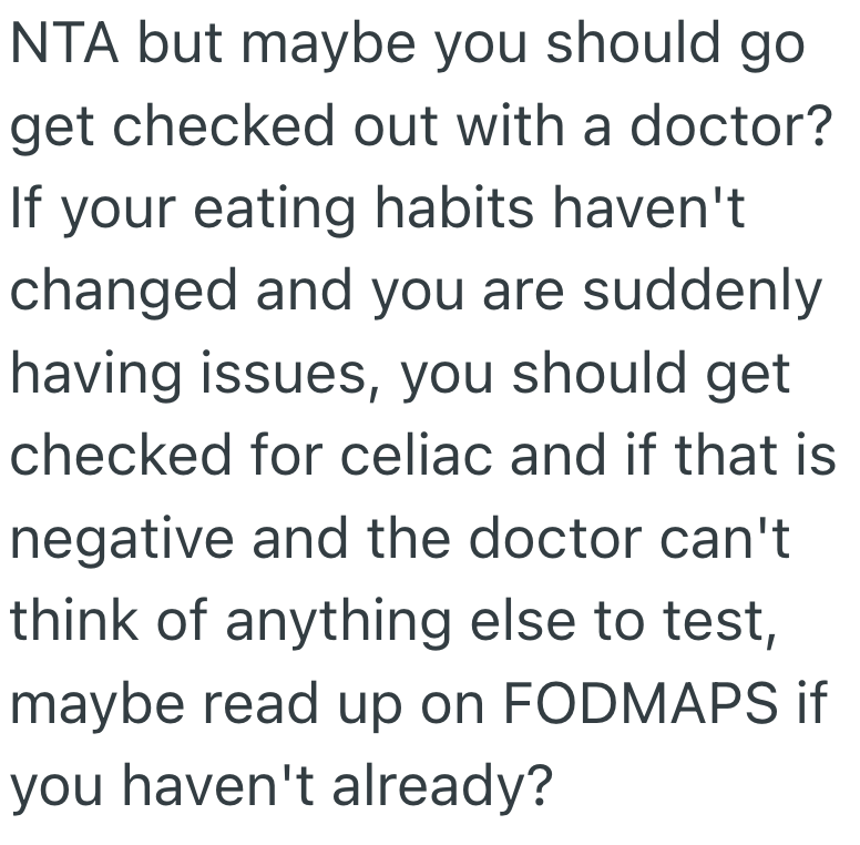 Screenshot 2025 06 02 at 6.51.23 PM Daughters Stomach Issues Made Her Take A Lot Of Precautions Around Food Preparation, But When Her Dad Didnt Respect Her Methods Things Got Tense