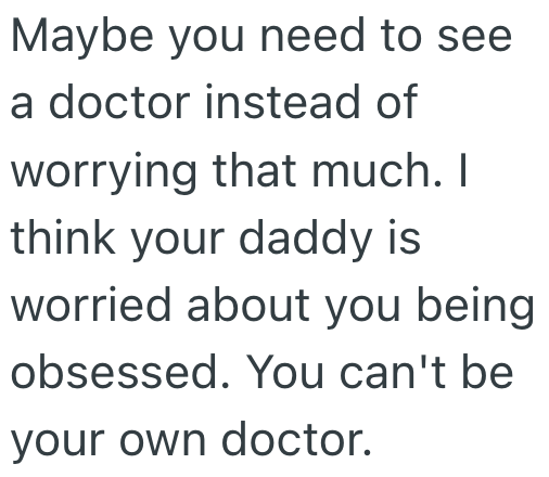 Screenshot 2025 06 02 at 6.51.52 PM Daughters Stomach Issues Made Her Take A Lot Of Precautions Around Food Preparation, But When Her Dad Didnt Respect Her Methods Things Got Tense