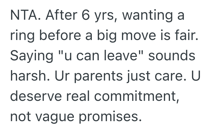 Screenshot 2025 06 02 at 9.16.26 AM Woman Is Moving To Another State With Her Boyfriend, But Shed Feel Much Better About The Move If He Would Propose First