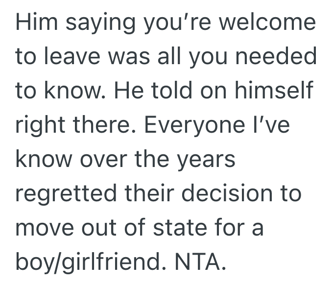 Screenshot 2025 06 02 at 9.16.40 AM Woman Is Moving To Another State With Her Boyfriend, But Shed Feel Much Better About The Move If He Would Propose First