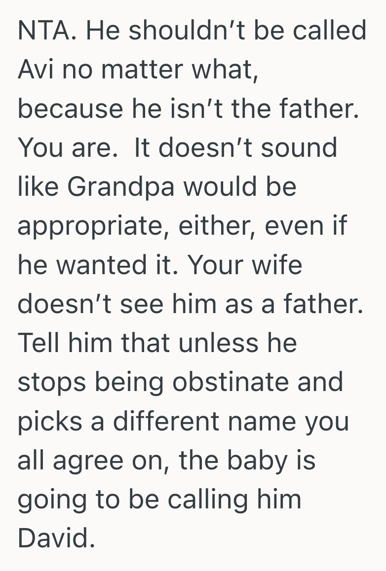 Screenshot 2025 06 02 at 9.50.50 PM New Parents Asked Stepdad To Choose A Meaningful Name For Their Newborn To Call Him, But Then They Shut Down His Ideas And Let The Past Get The Better Of Them