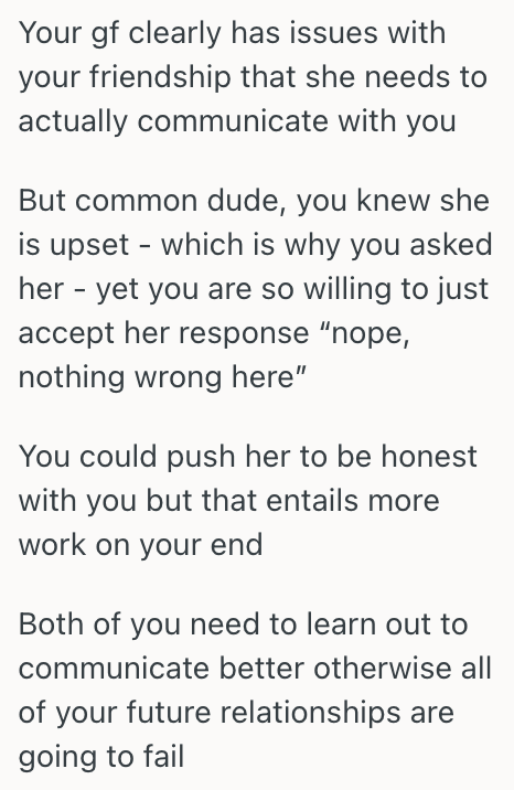 Screenshot 2025 06 03 at 10.11.45 His Girlfriend Was Totally Cool With Him Working Out With A Female Friend, But Then He Took It Too Far