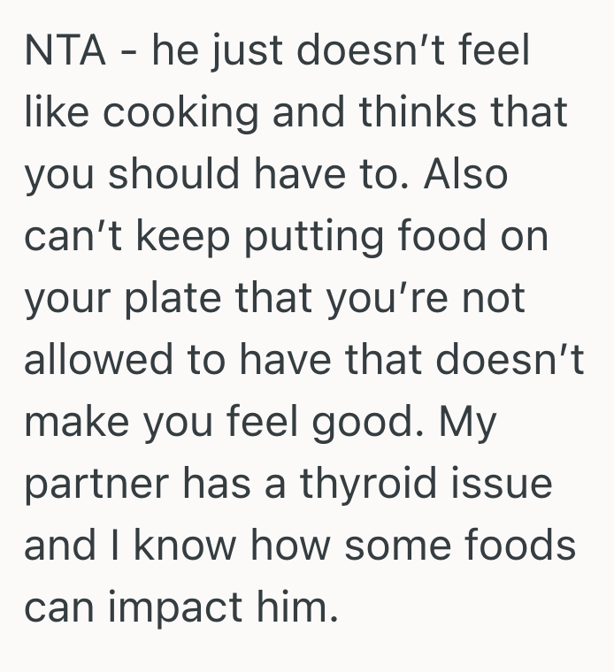 Screenshot 2025 06 03 at 10.43.36 PM Her Husband Keeps Asking Her To Eat More When They Dine Together, So She Started Eating By Herself