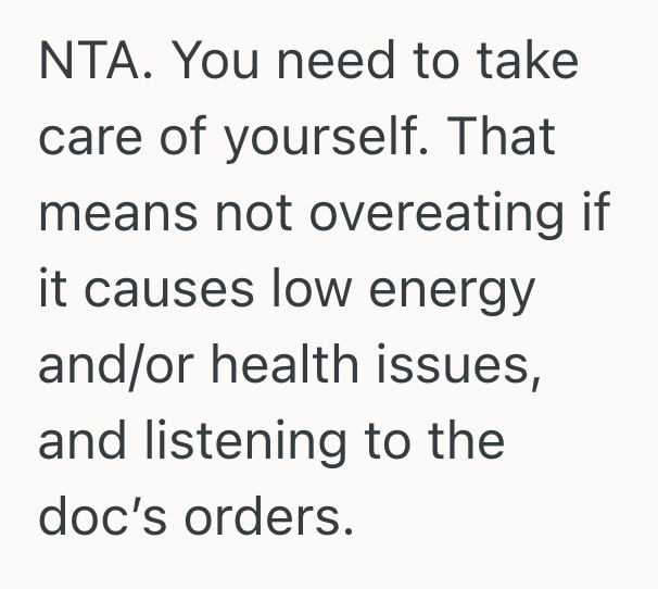 Screenshot 2025 06 03 at 10.44.49 PM Her Husband Keeps Asking Her To Eat More When They Dine Together, So She Started Eating By Herself