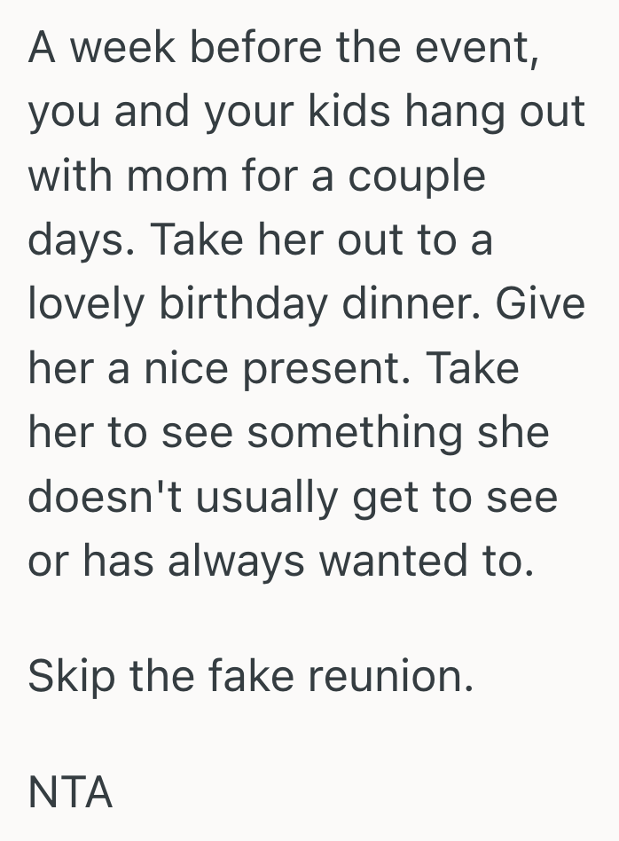 Screenshot 2025 06 03 at 11.30.41 PM His Divorce From His Ex Ended Badly Years Ago, So Being Forced To Celebrate Beside Her At A Family Reunion Felt Like A Step Too Far