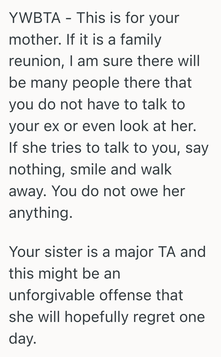 Screenshot 2025 06 03 at 11.32.12 PM His Divorce From His Ex Ended Badly Years Ago, So Being Forced To Celebrate Beside Her At A Family Reunion Felt Like A Step Too Far