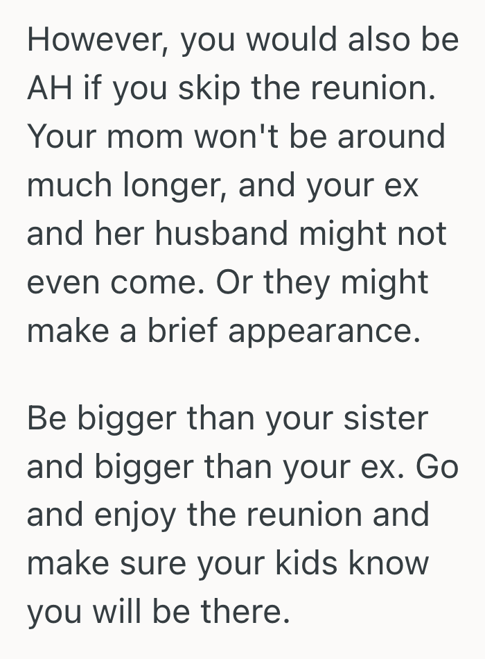 Screenshot 2025 06 03 at 11.33.16 PM His Divorce From His Ex Ended Badly Years Ago, So Being Forced To Celebrate Beside Her At A Family Reunion Felt Like A Step Too Far