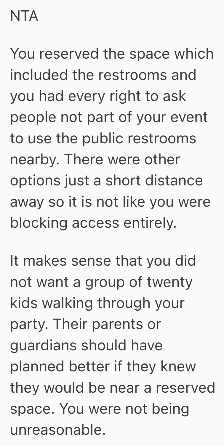 Screenshot 2025 06 03 at 12.40.31 PM Party Planner Reserved The Park Pavilion For A Special Event, But Tensions Rose When Strangers Refused To Respect Their Space