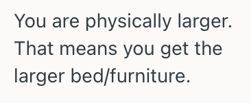 Screenshot 2025 06 03 at 2.13.13 PM Tall Teenage Boy Was Stuck With A Tiny Bed On Vacation Because His Shorter Brother Called Dibs On The Bigger One, But Hes Refusing To Play Nice