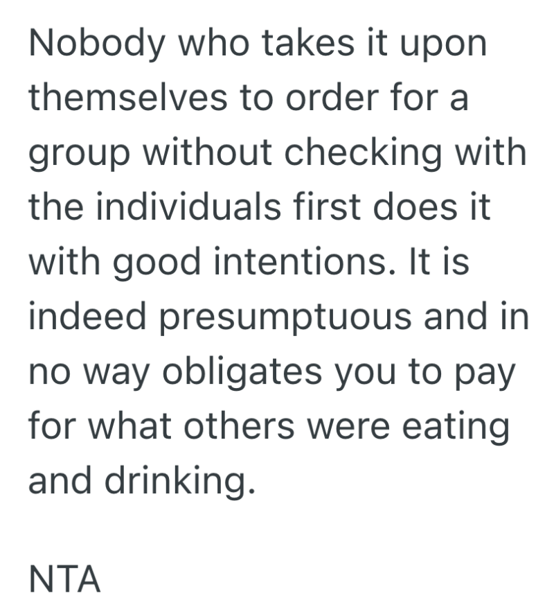 Screenshot 2025 06 03 at 2.53.41 PM e1748976928310 Friend Orders $1,000 Birthday Dinner Without Asking Anyone, So One Guest Refuses To Pay An Equal Share
