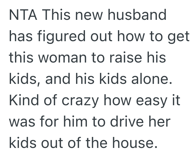 Screenshot 2025 06 03 at 3.12.36 PM His Ex Wifes Stepdaughter Is Allergic To Multiple Foods, So His Kids Arent Allowed Over To Their House For The Ex Wifes Custody Time Unless They Never Eat These Foods Again