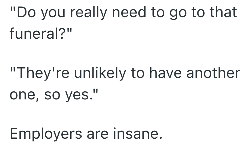 Screenshot 2025 06 04 at 1.27.14 AM His Manager Demanded Details Of His Doctors Appointment Before Allowing The Paid Time Off, So He Made Sure Top Executives Got The Info, Too
