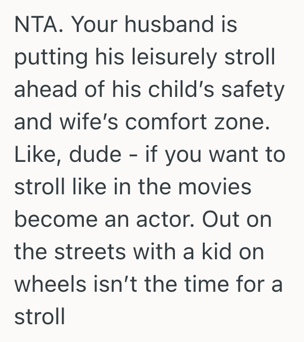 Screenshot 2025 06 04 at 11.15.36 AM Couple Took A Simple After Dinner Walk As A Family, But An Unexpected Rift Emerged Over Pace And Priorities
