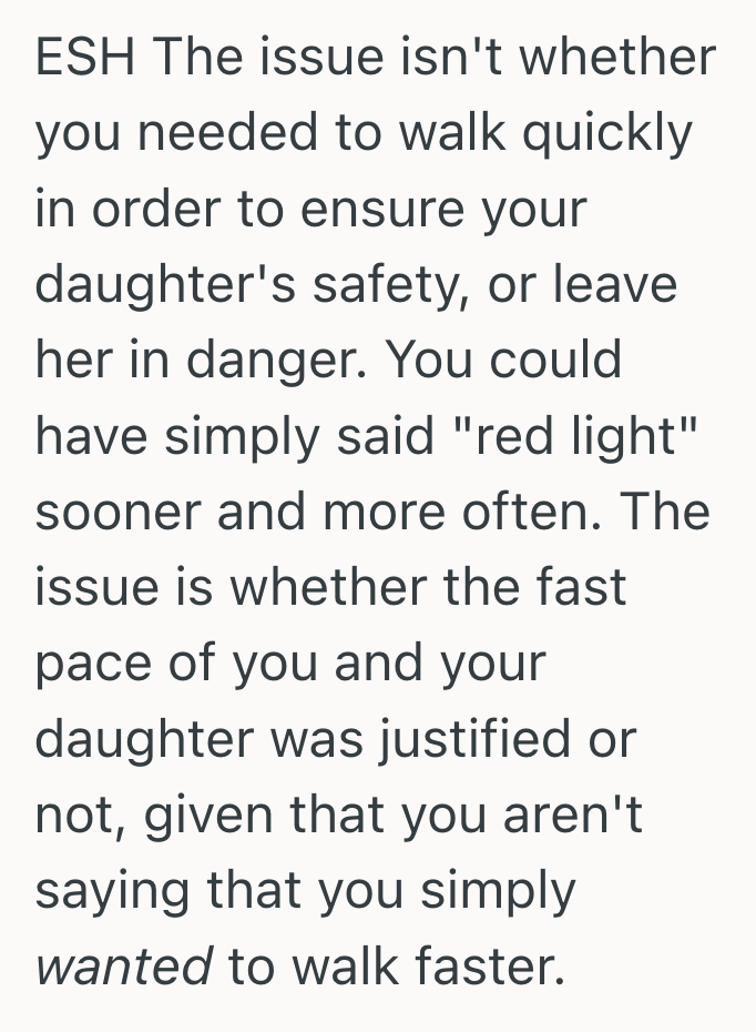 Screenshot 2025 06 04 at 11.16.13 AM Couple Took A Simple After Dinner Walk As A Family, But An Unexpected Rift Emerged Over Pace And Priorities
