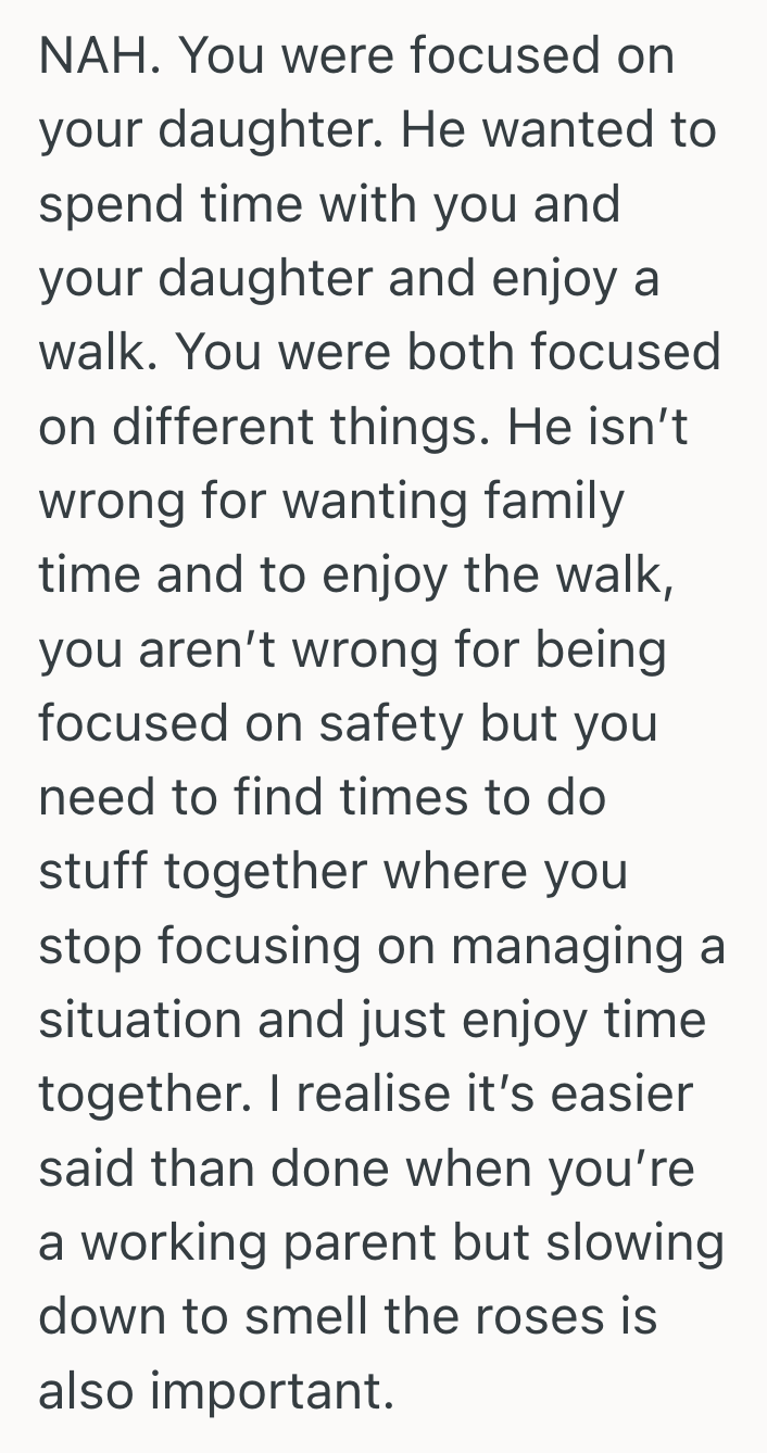 Screenshot 2025 06 04 at 11.17.21 AM Couple Took A Simple After Dinner Walk As A Family, But An Unexpected Rift Emerged Over Pace And Priorities
