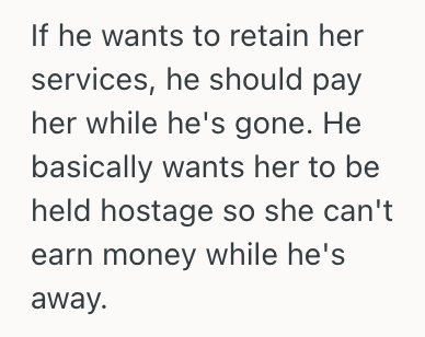 Screenshot 2025 06 04 at 11.39.40 AM Man Refused To Hire His Brother’s Housekeeper Temporarily While He Was On A Trip, So Now His Brother Is Mad At Him