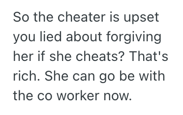 Screenshot 2025 06 04 at 12.18.29 PM Man Told His Partner That He Could Forgive Her If She Cheated, But He Changed His Mind When She Admitted To Having An Affair