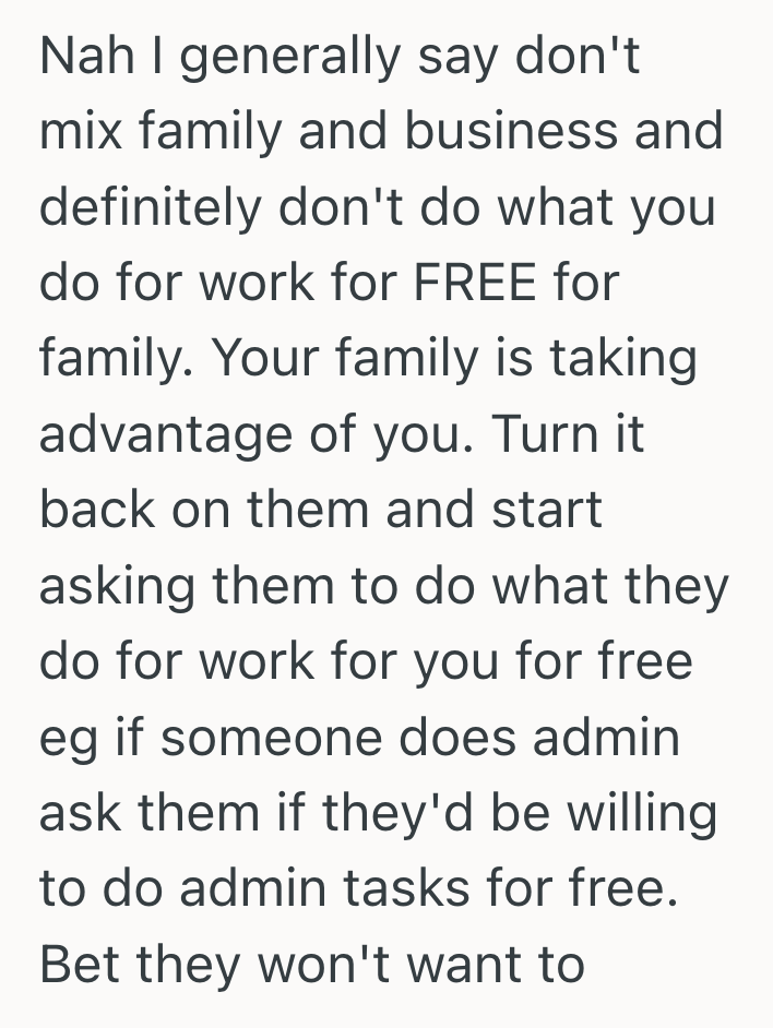Screenshot 2025 06 04 at 12.20.56 PM He Turned His Passion Into A Career As A Personal Trainer, But His Family Assumed They Deserved Free Access To His Expertise