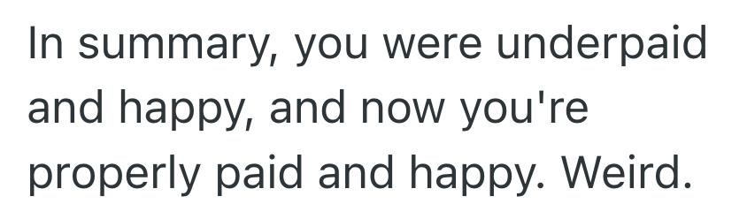 Screenshot 2025 06 04 at 2.05.14 AM She Worked Irregular Hours Off Of The Clock Until An Associate Demanded That She Stop, So Now She Gets A Lot Of Overtime Pay