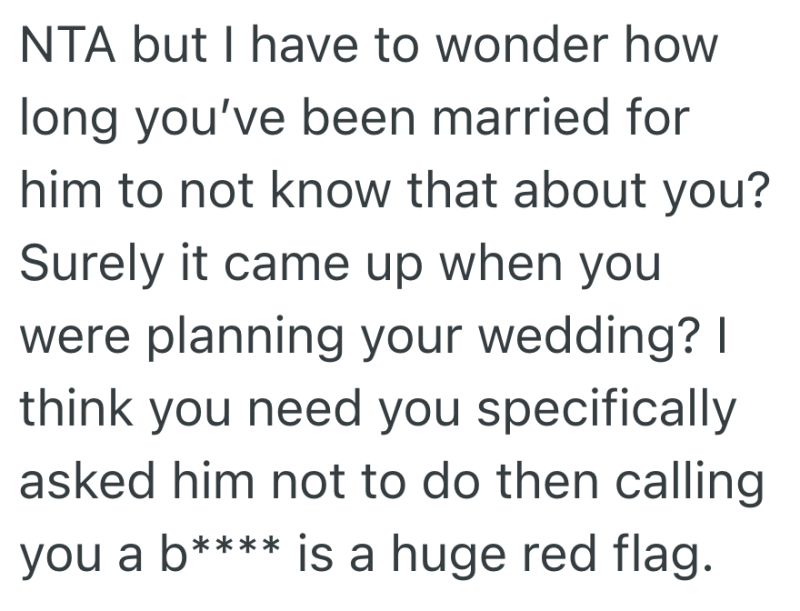 Screenshot 2025 06 04 at 3.17.30 PM e1749064708679 She Told Her Husband Not To Throw A Party But He Did It Anyway, And Now He’s Mad She’s Upset