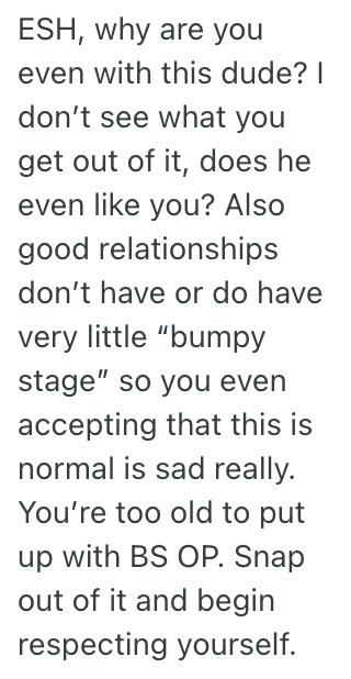 Screenshot 2025 06 04 at 4.59.43 PM Her Boyfriend Is Brushing Her Aside For His New Guy Friends, So She Finally Put Her Foot Down And Stood Up To Him