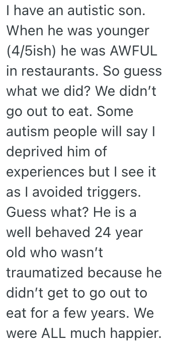 Screenshot 2025 06 04 at 5.06.32 PM A Customer Wouldnt Control Her Child In A Family Owned Restaurant, So She Kicked Her Out