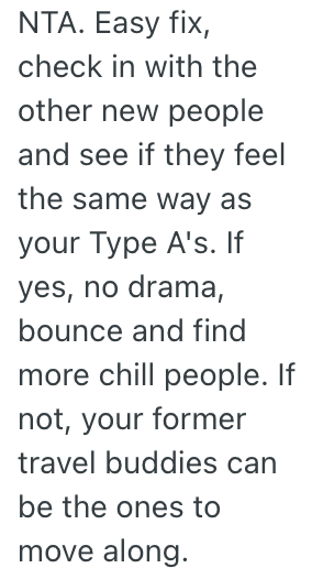 Screenshot 2025 06 04 at 5.19.44 PM Friends She Met Traveling Through Asia Told Her They Dont Want Her To Be Part Of The Group Anymore, But Shes Not Ready To Split Up With Them
