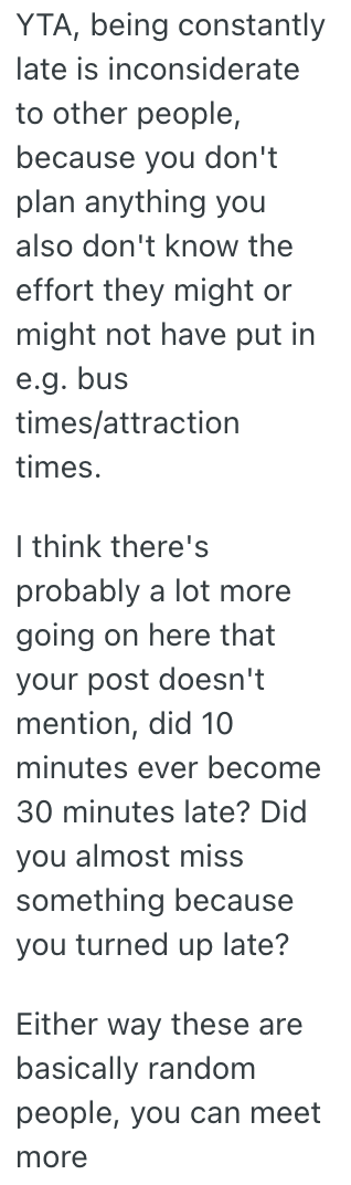 Screenshot 2025 06 04 at 5.20.31 PM Friends She Met Traveling Through Asia Told Her They Dont Want Her To Be Part Of The Group Anymore, But Shes Not Ready To Split Up With Them
