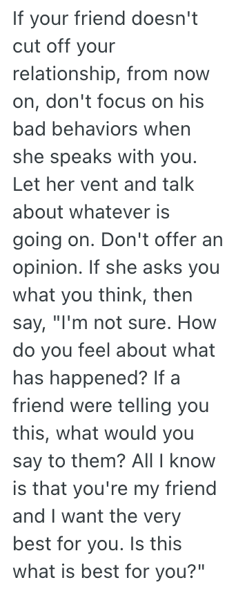 Screenshot 2025 06 04 at 5.25.28 PM He Encouraged His Friend To Break Up With Her Boyfriend, But Now She Puts The Blame On Him Because They Got Back Together